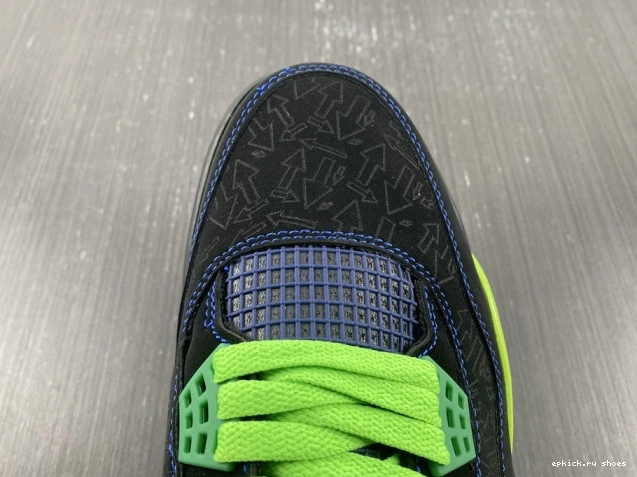 Cheap Air 308497-015 Jordan Retro 4 Doernbecher 0804